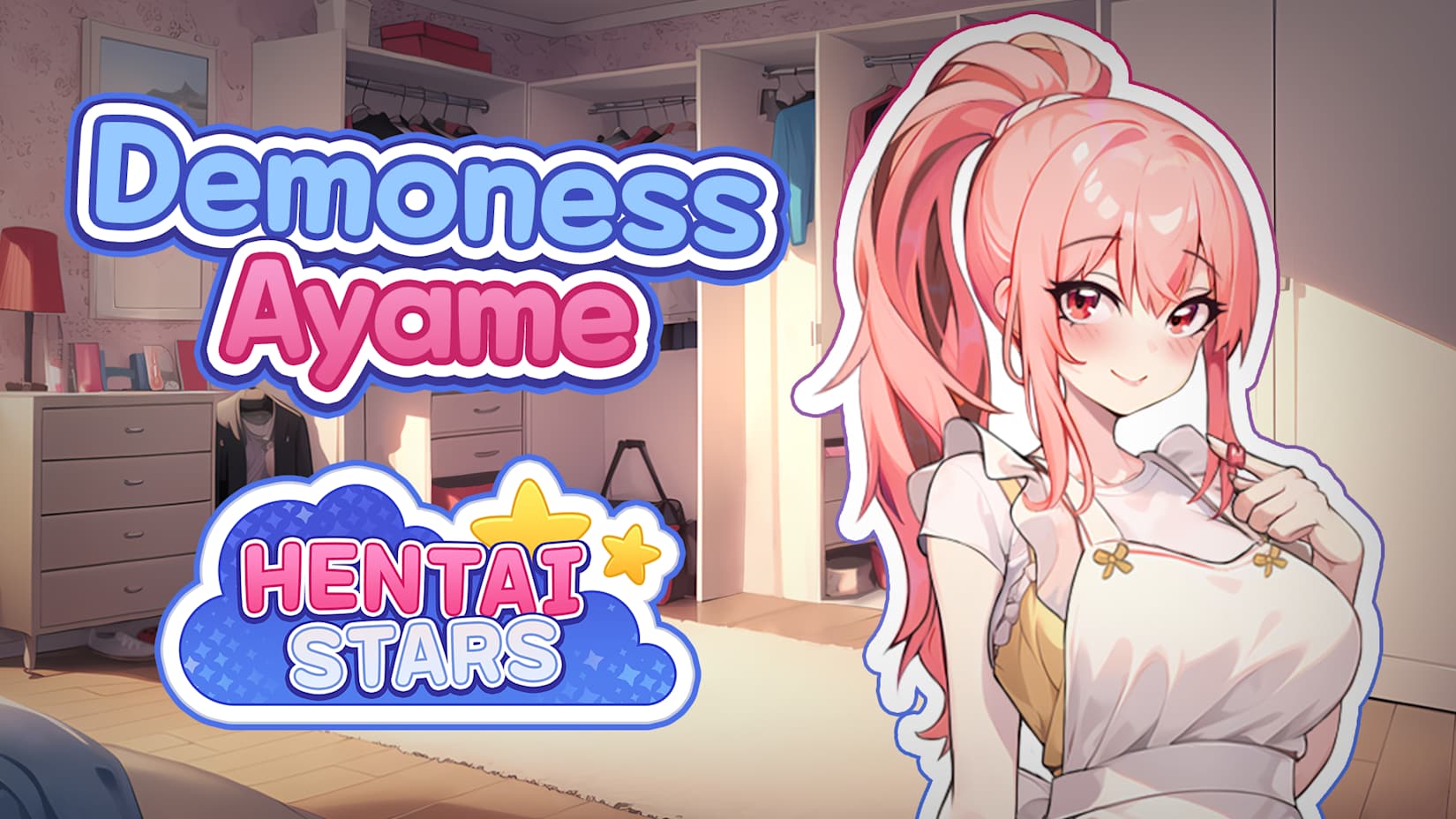 Demoness Ayame 封面