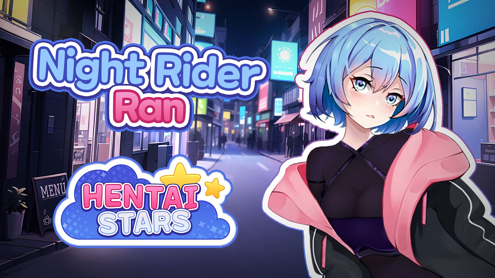 Night Rider Ran 封面