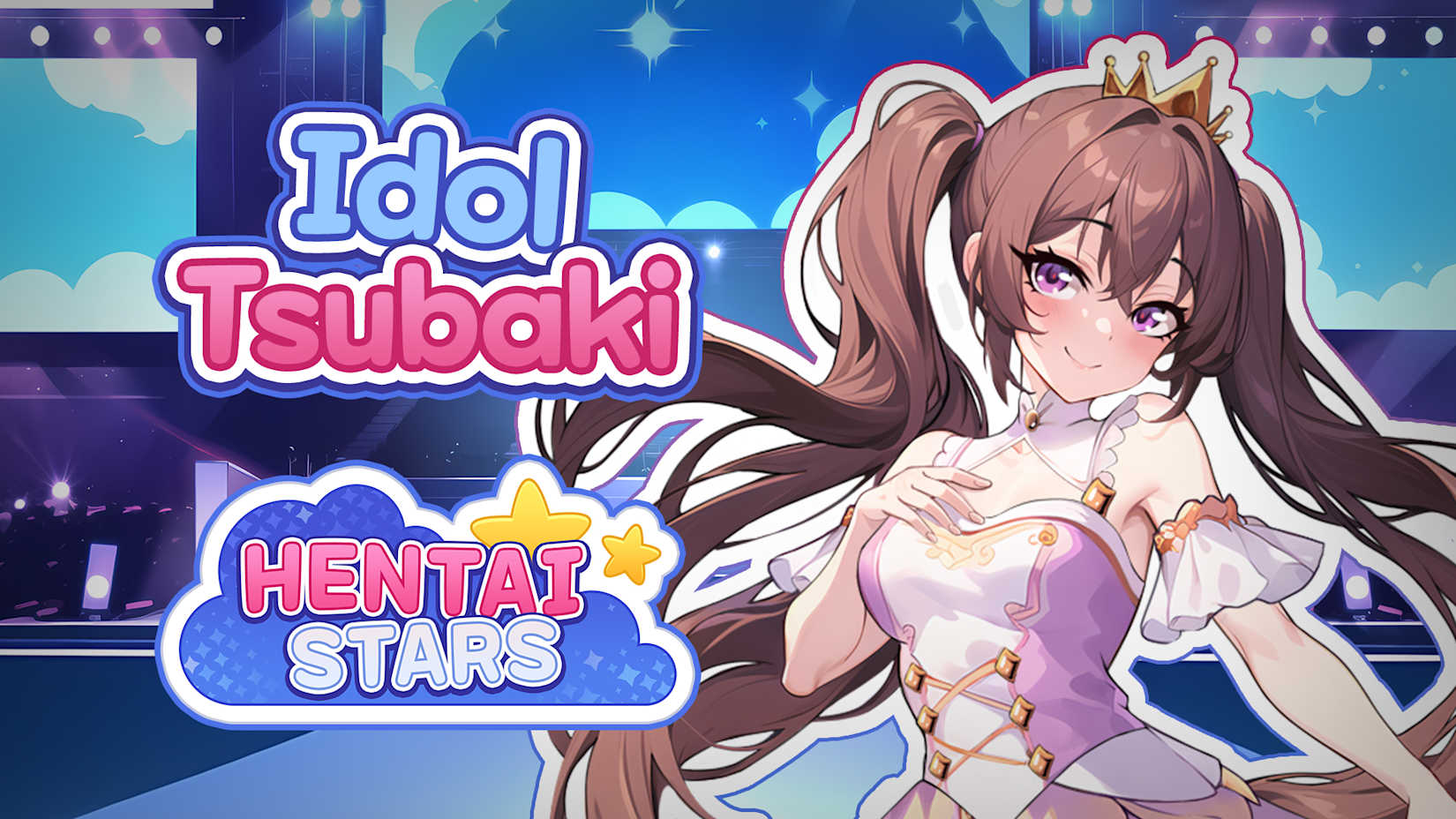 Idol Tsubaki 封面