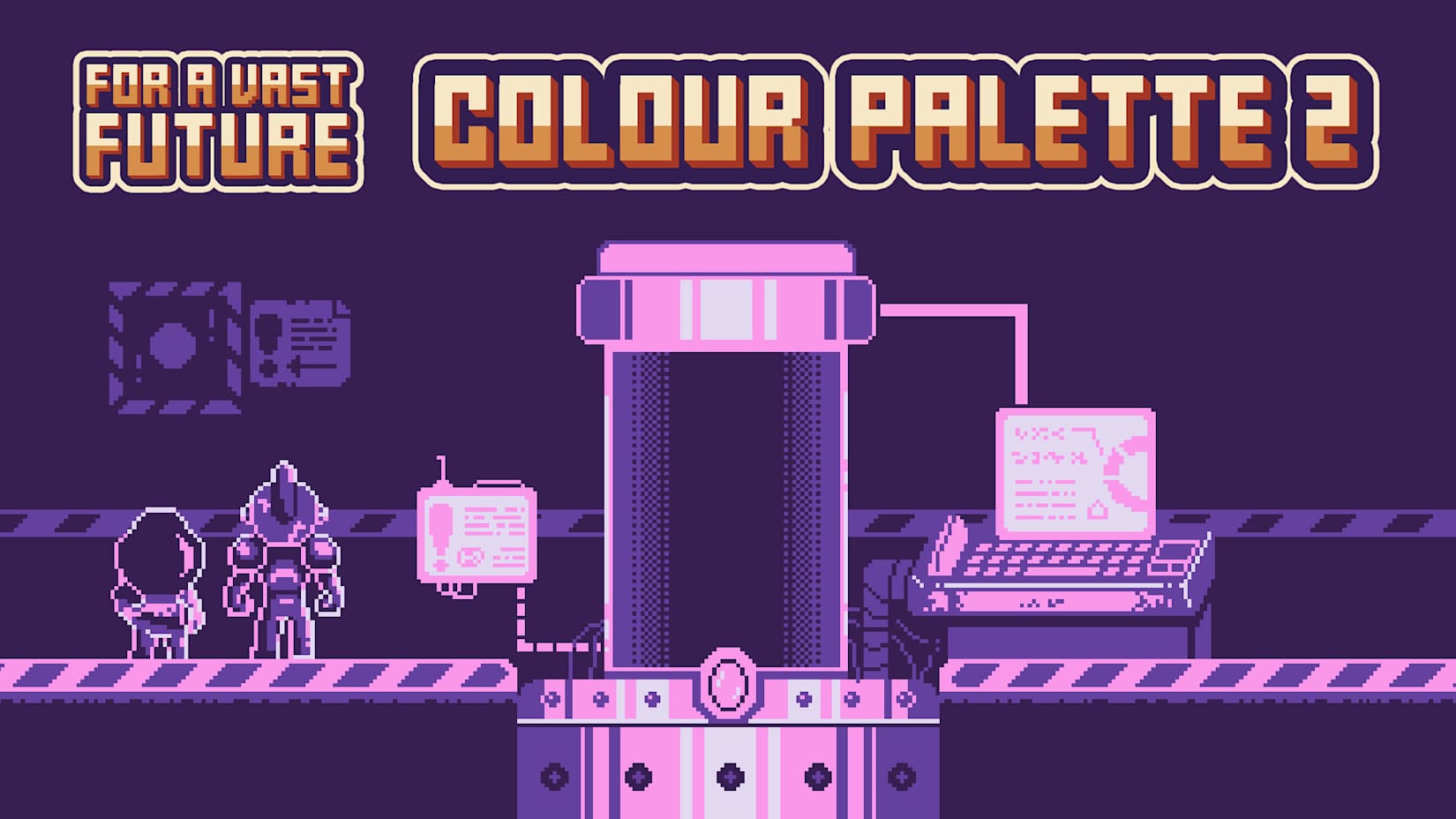 Colour Palette 2 封面
