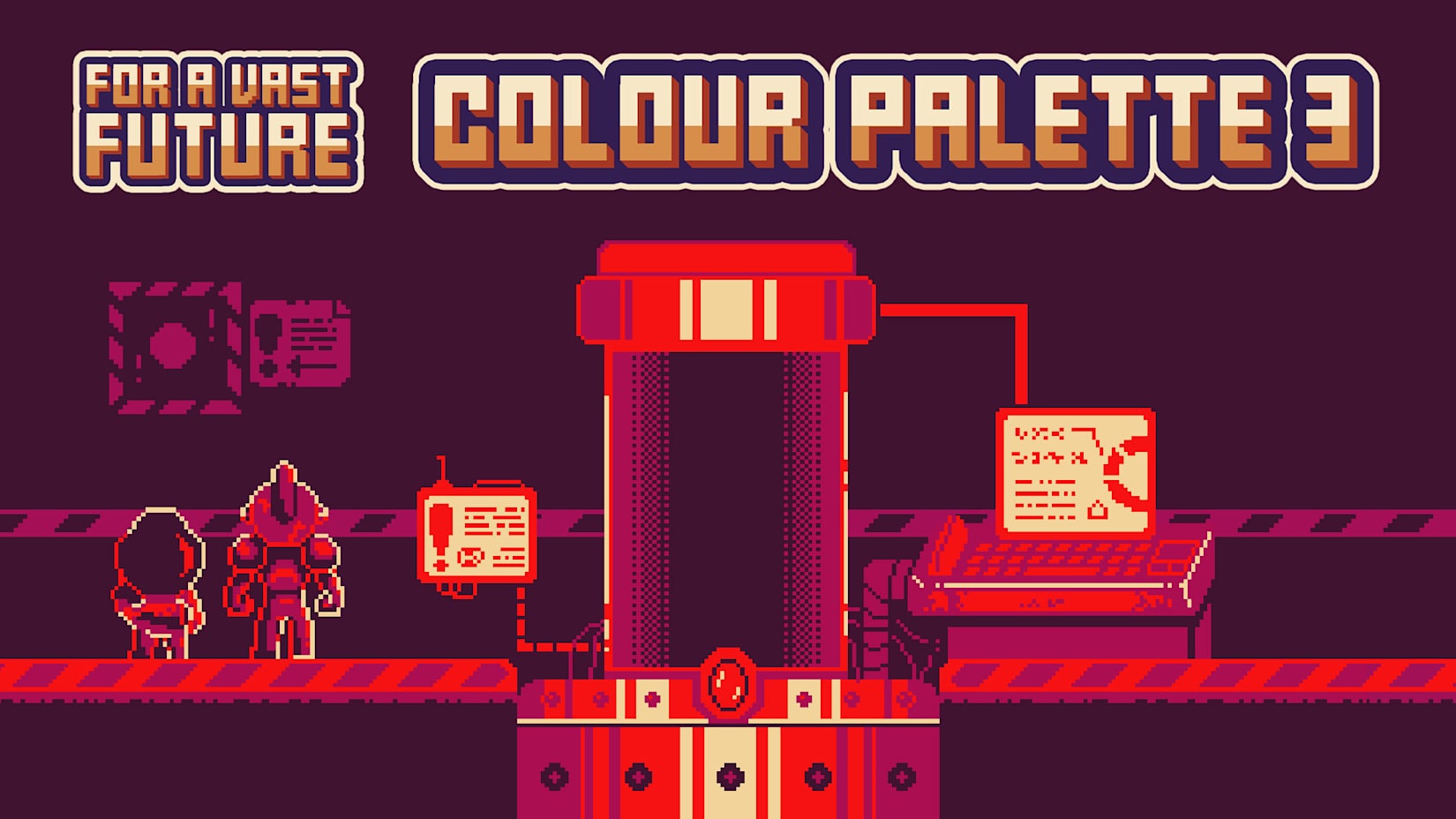 Colour Palette 3 封面