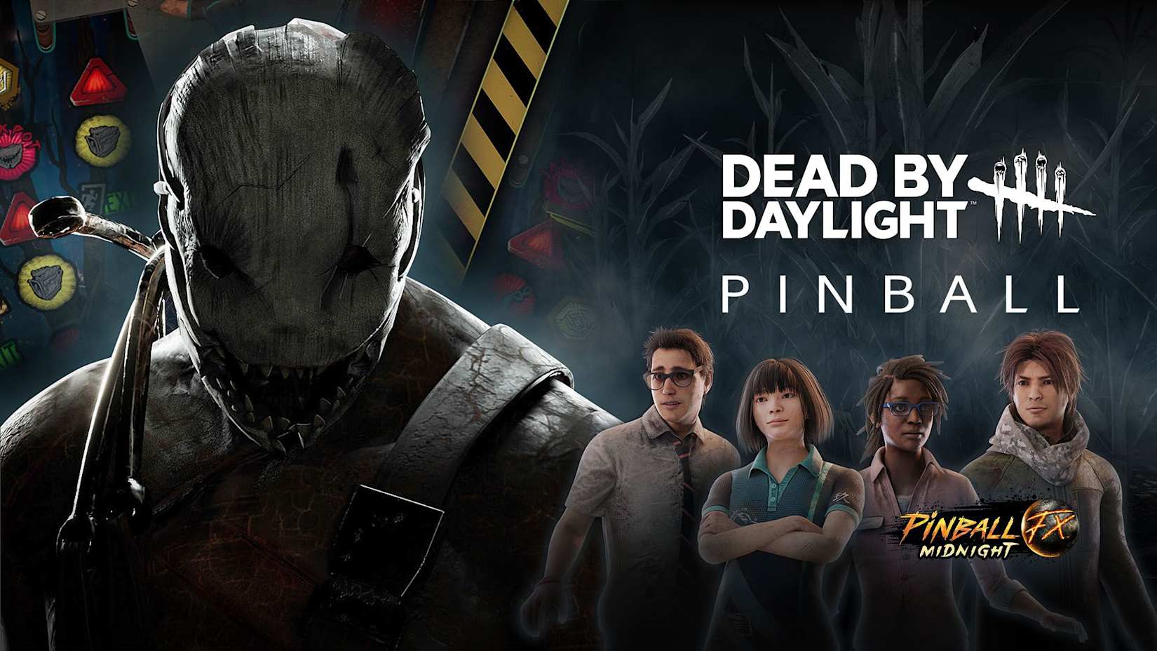 Capa de Pinball FX Midnight - Dead by Daylight™ Pinball