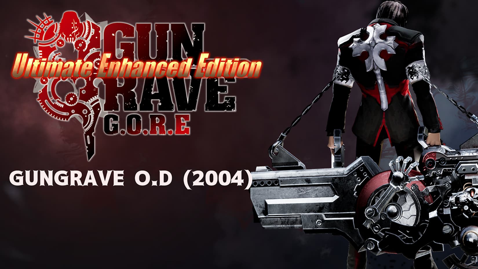 GUNGRAVE O.D (2004) 封面