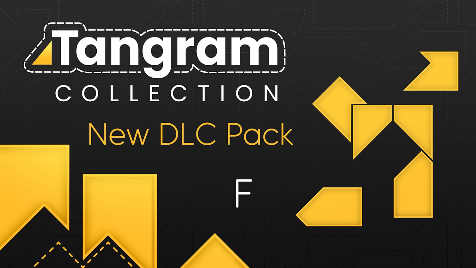 Capa de Tangram Collection F