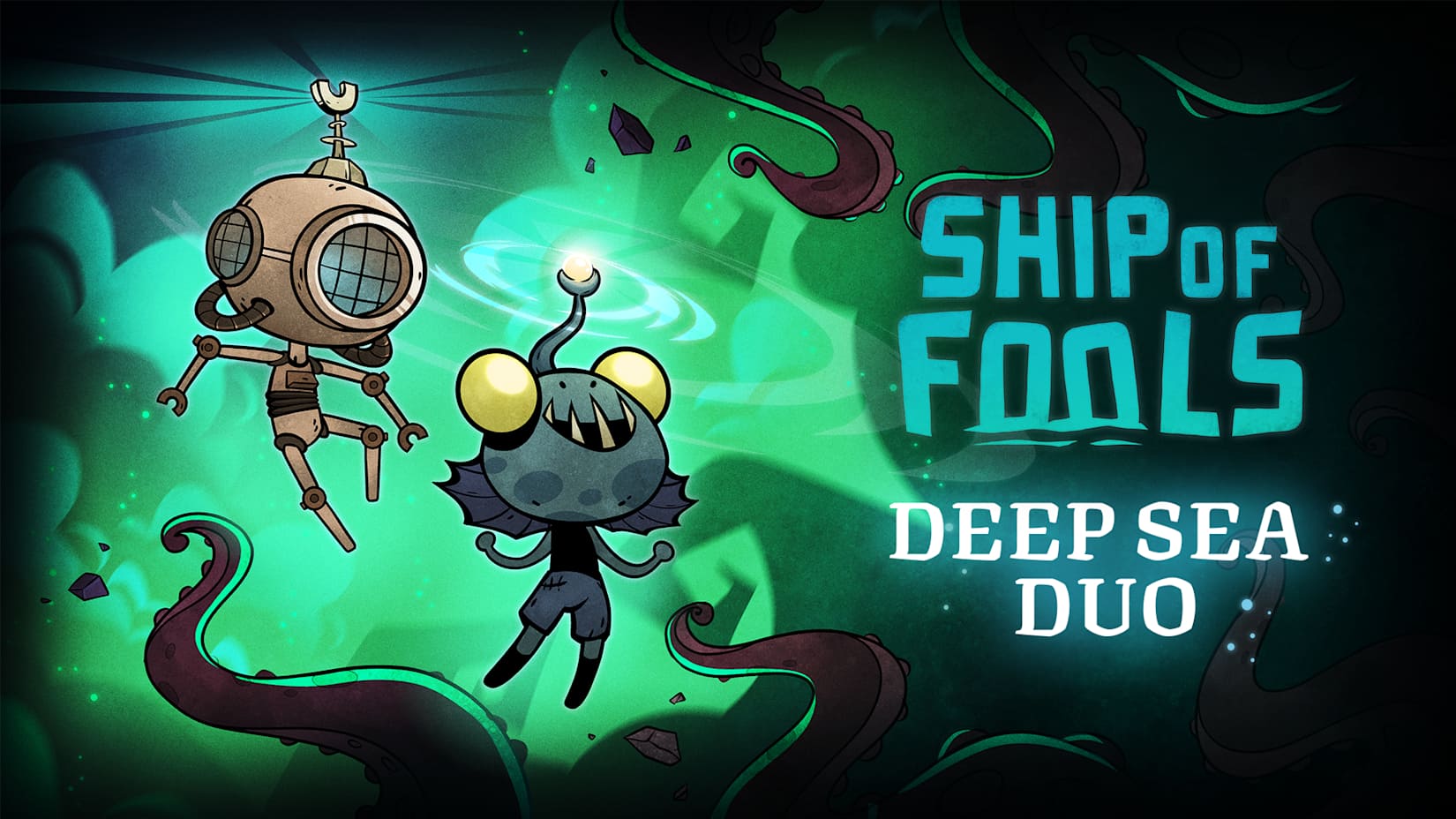 Ship of Fools - Deep Sea Duo 封面