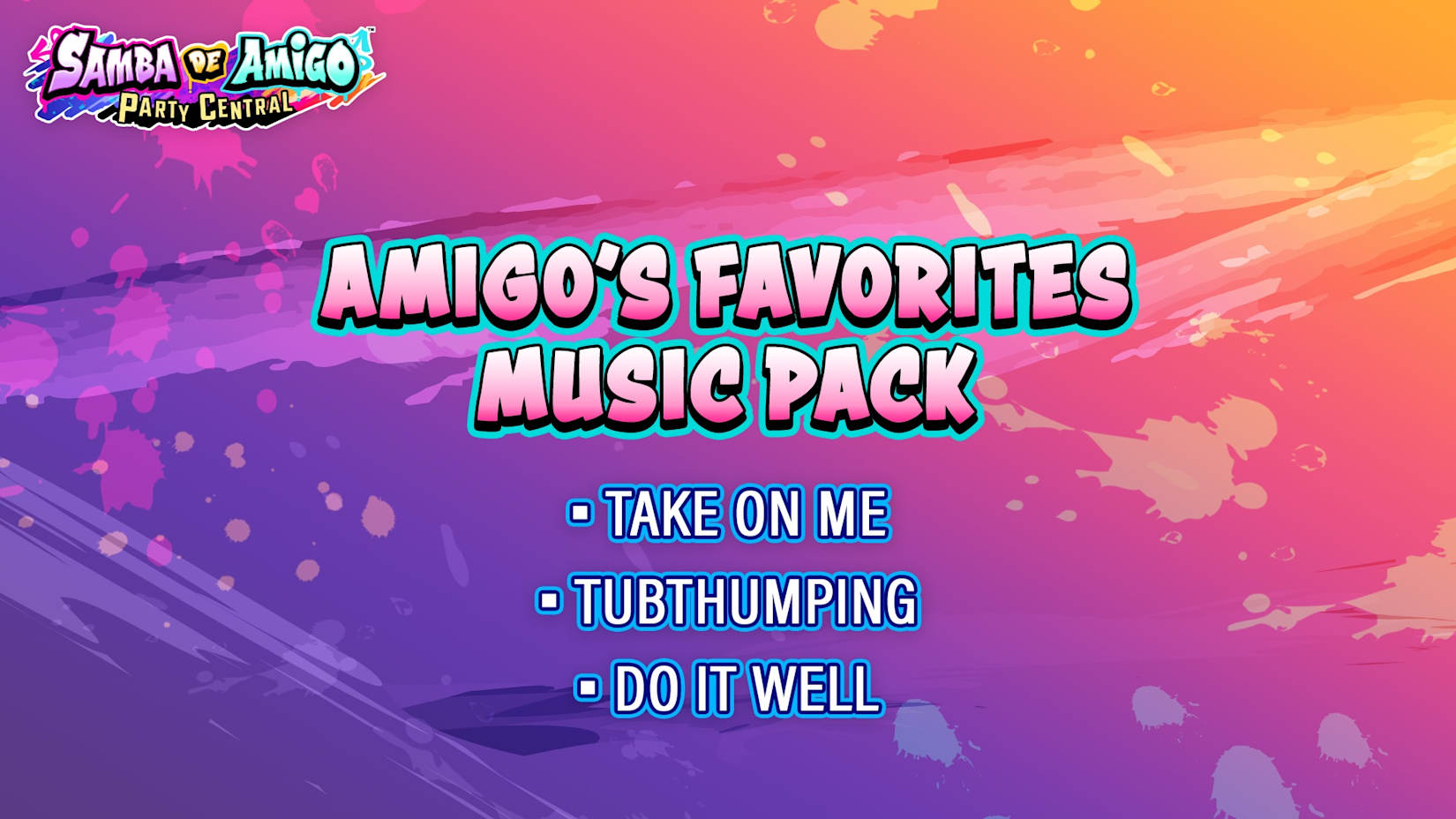 Pacote das Favoritas do Amigo 封面