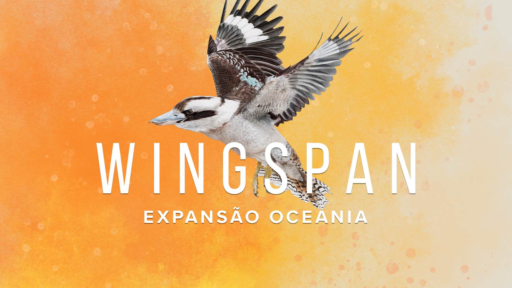 Capa de Wingspan: Expansão Oceania