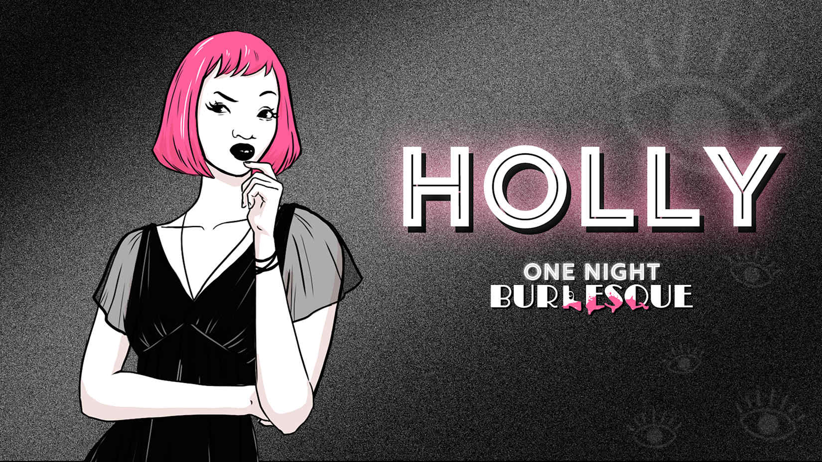 Capa de Holly