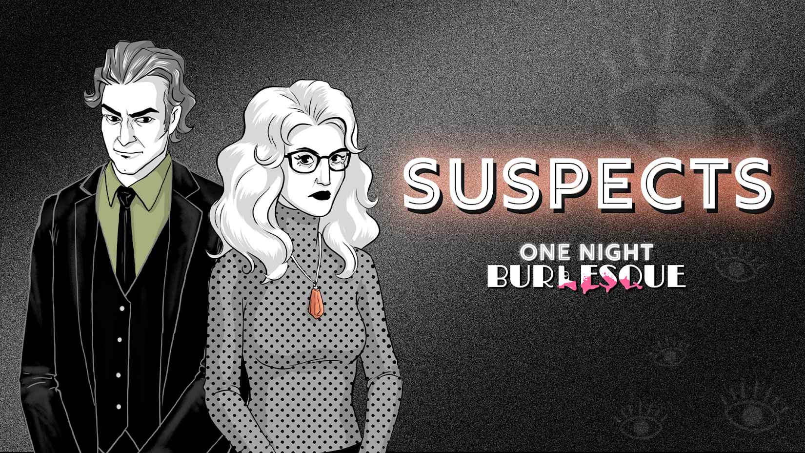 Capa de Suspects