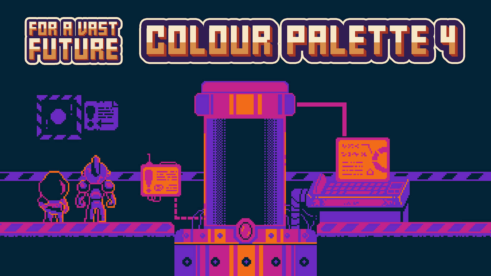 Colour Palette 4 封面
