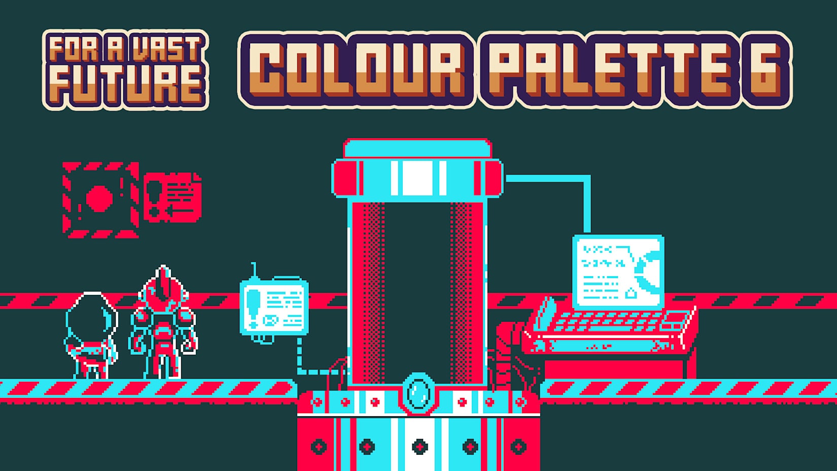 Colour Palette 6 封面