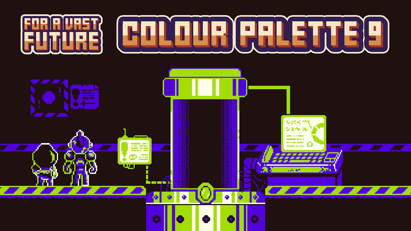 Colour Palette 9 封面