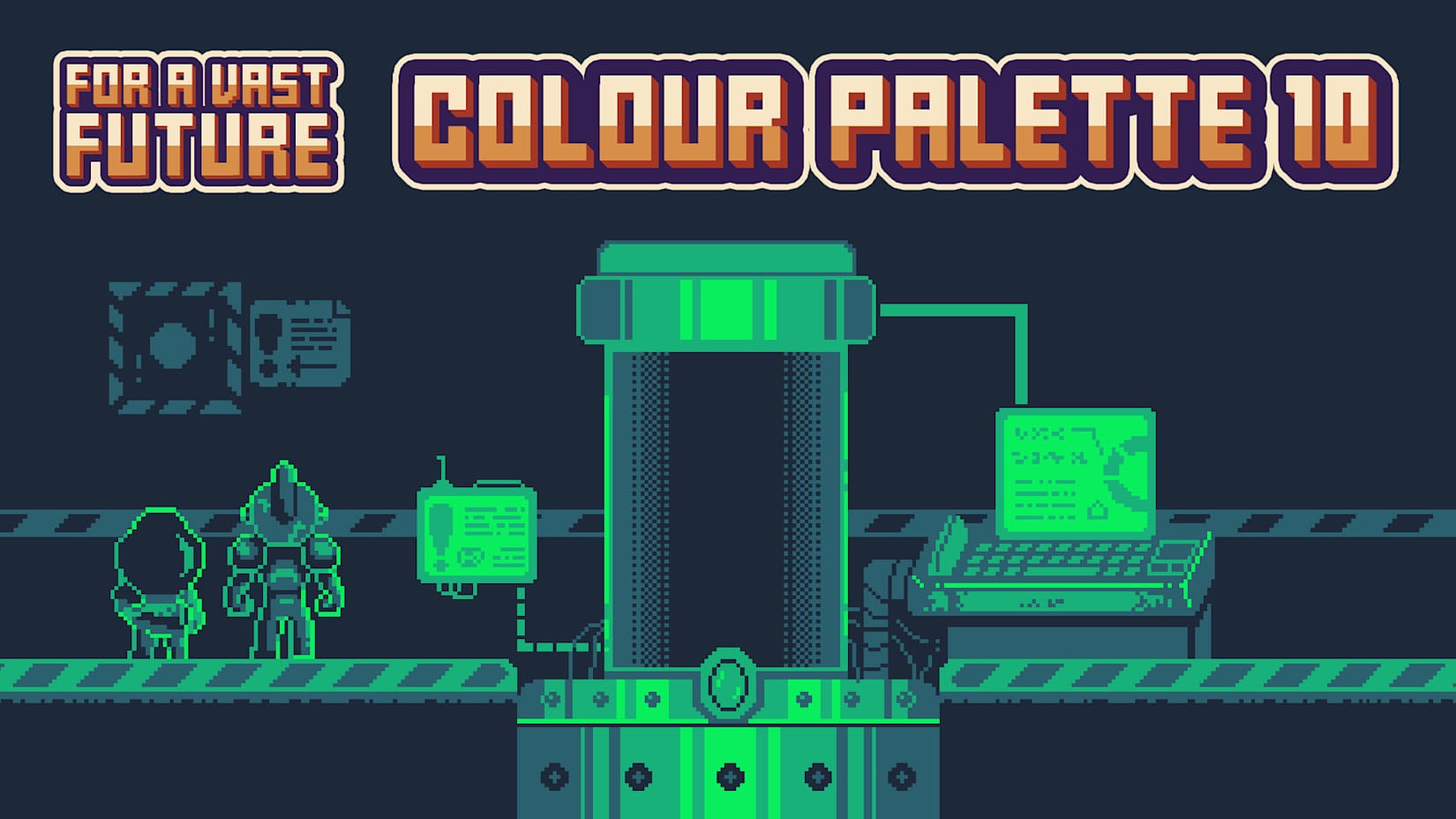 Colour Palette 10 封面