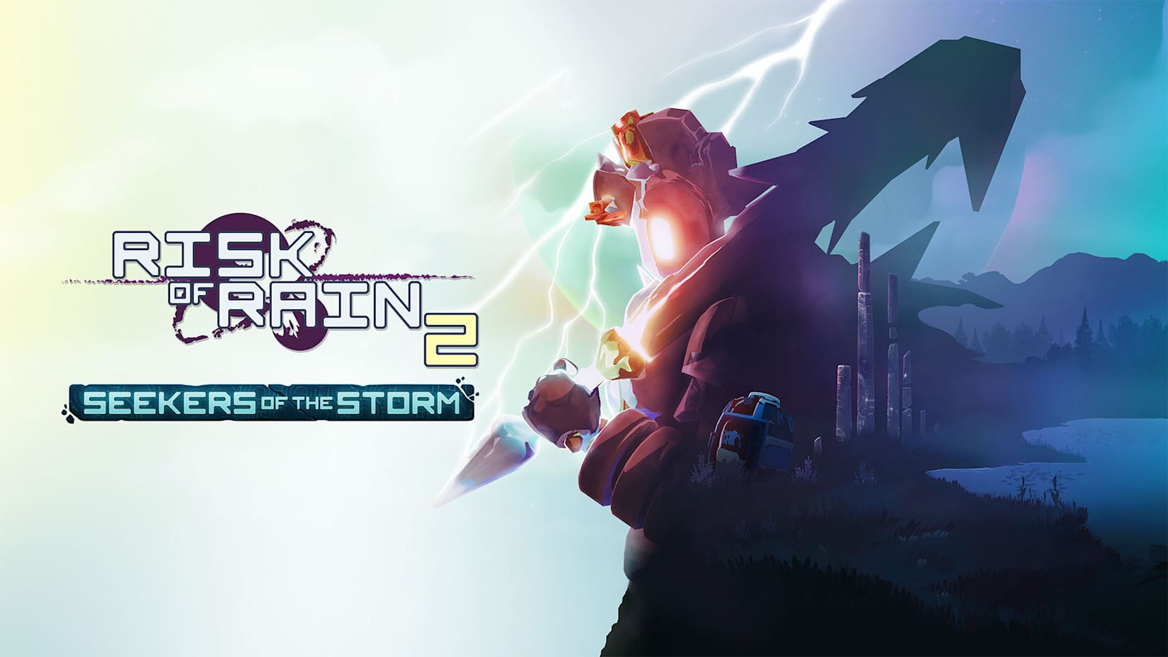 Seekers of the Storm 封面