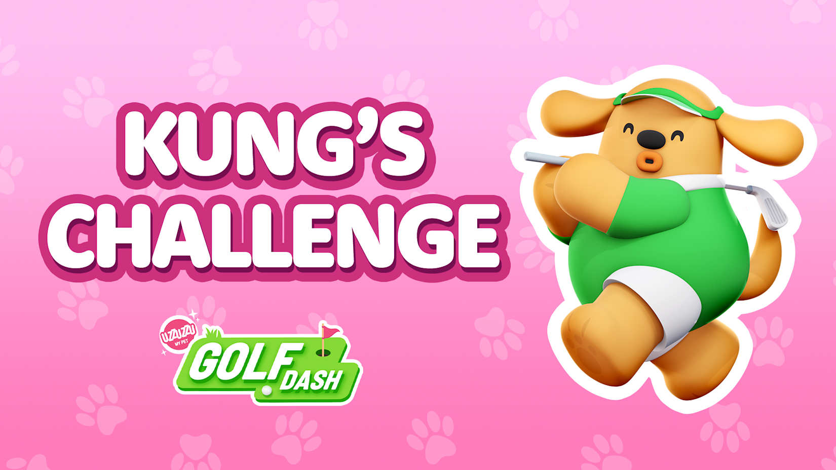 Kung's Challenge 封面