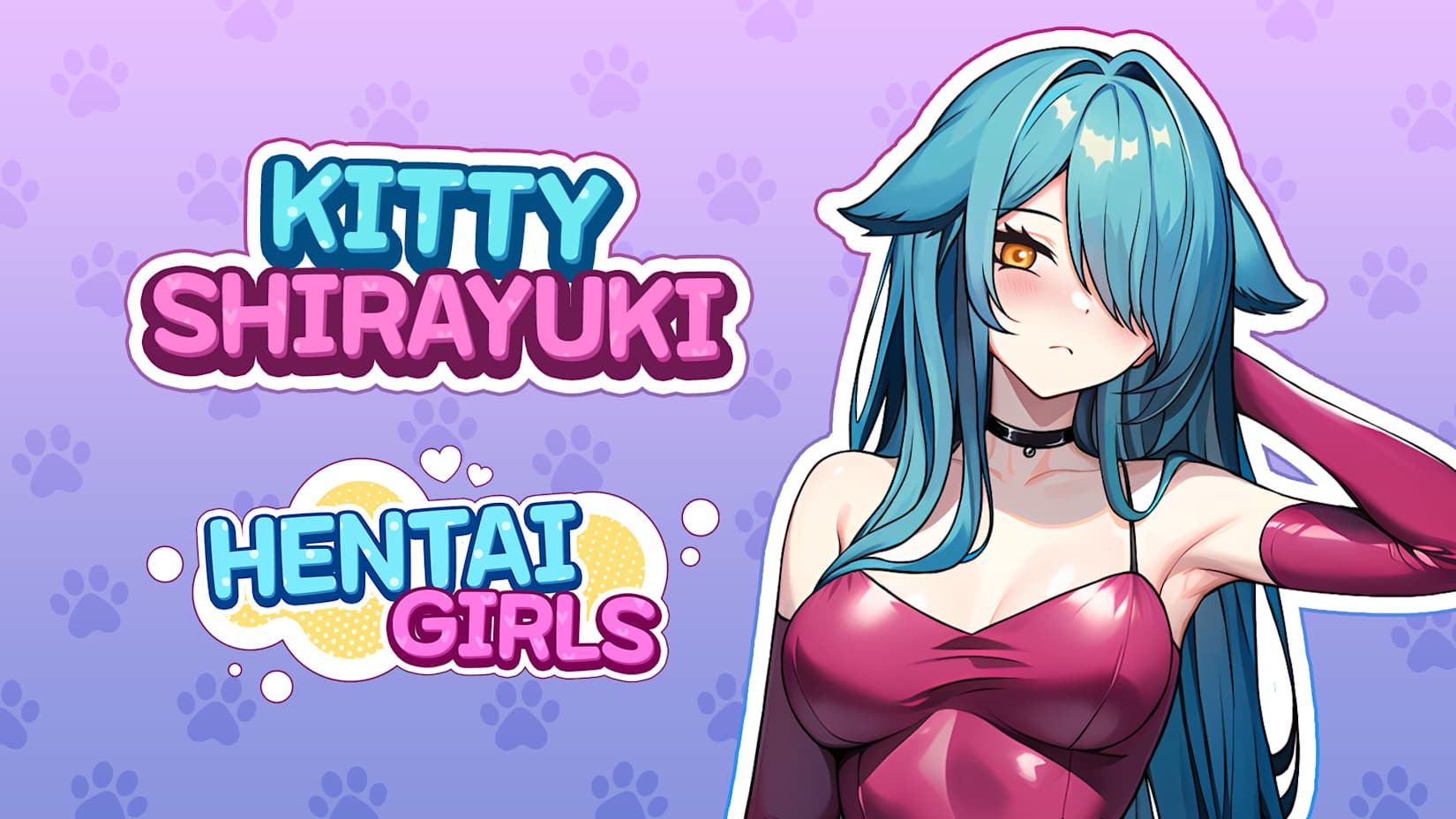Kitty Shirayuki 封面