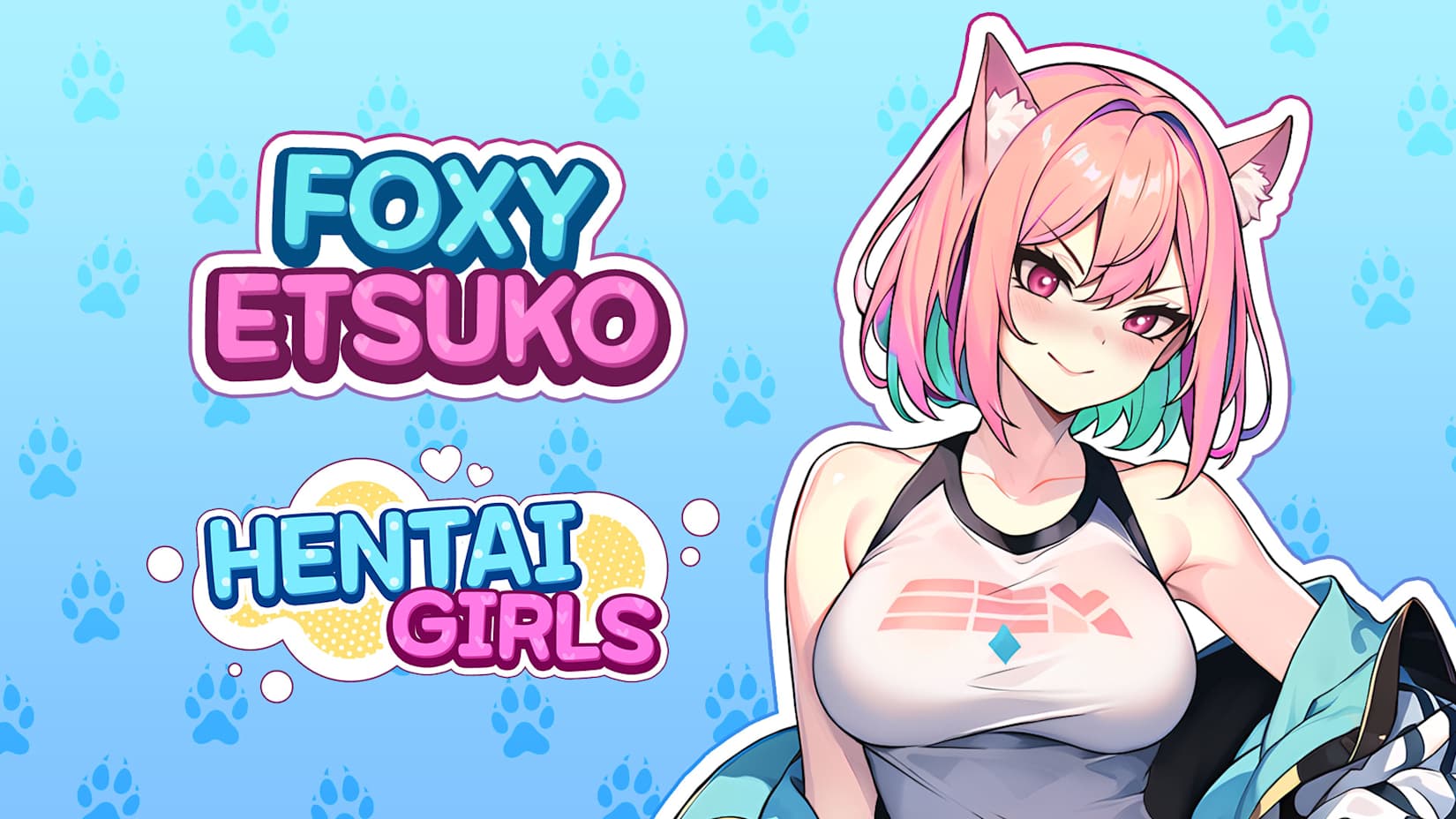 Foxy Etsuko 封面
