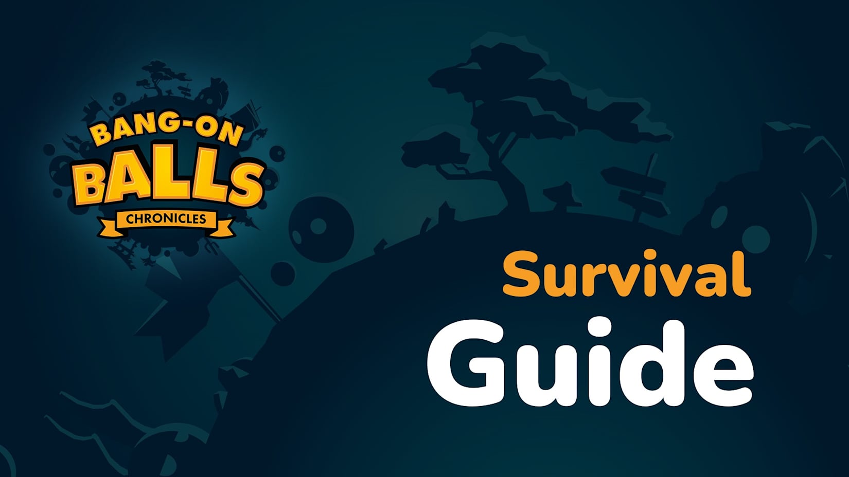 The Bang-On Balls: Chronicles Survival Guide 封面