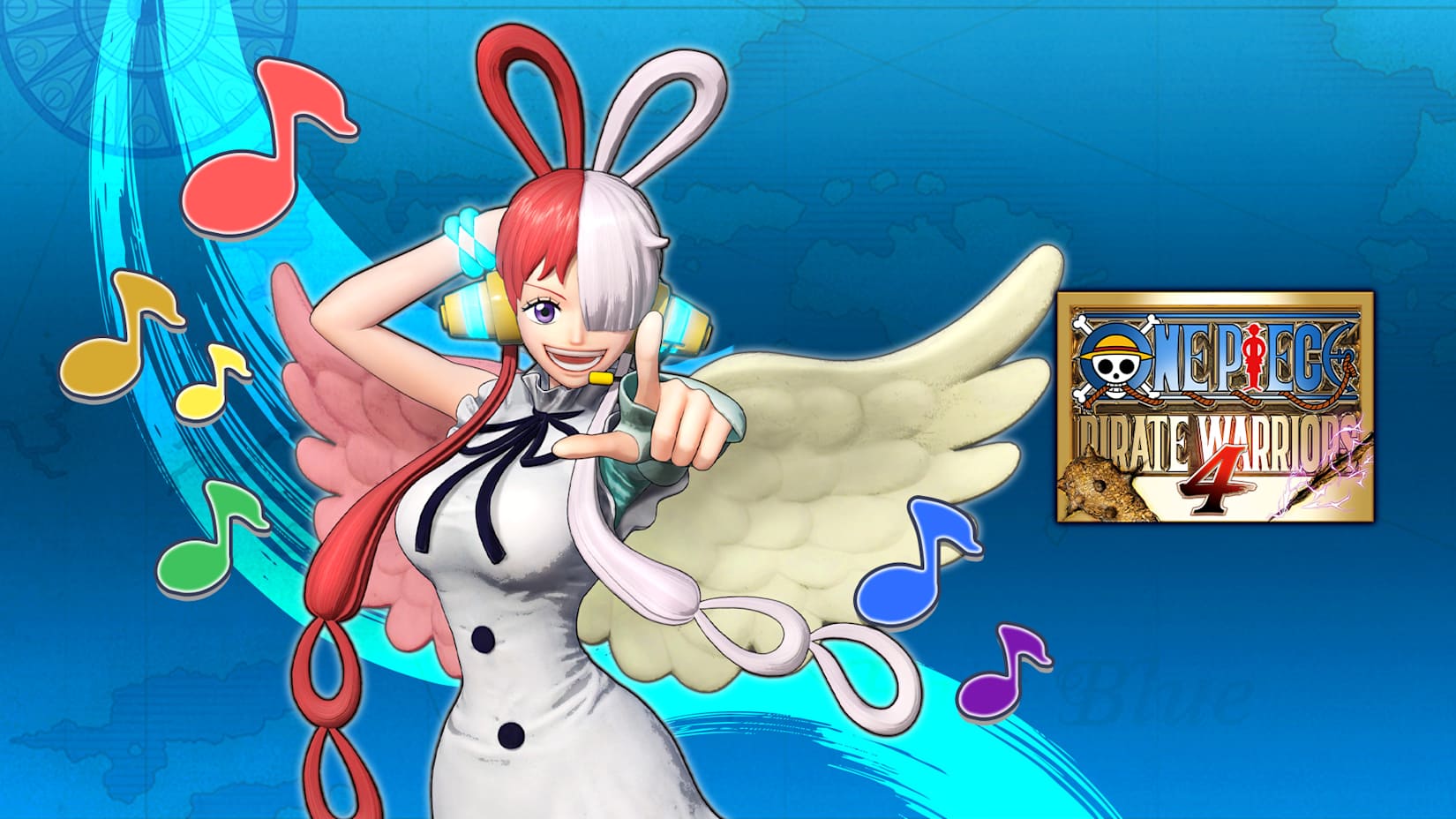 ONE PIECE: PIRATE WARRIORS 4 - Pacote de Músicas de One Piece Film: Red 封面