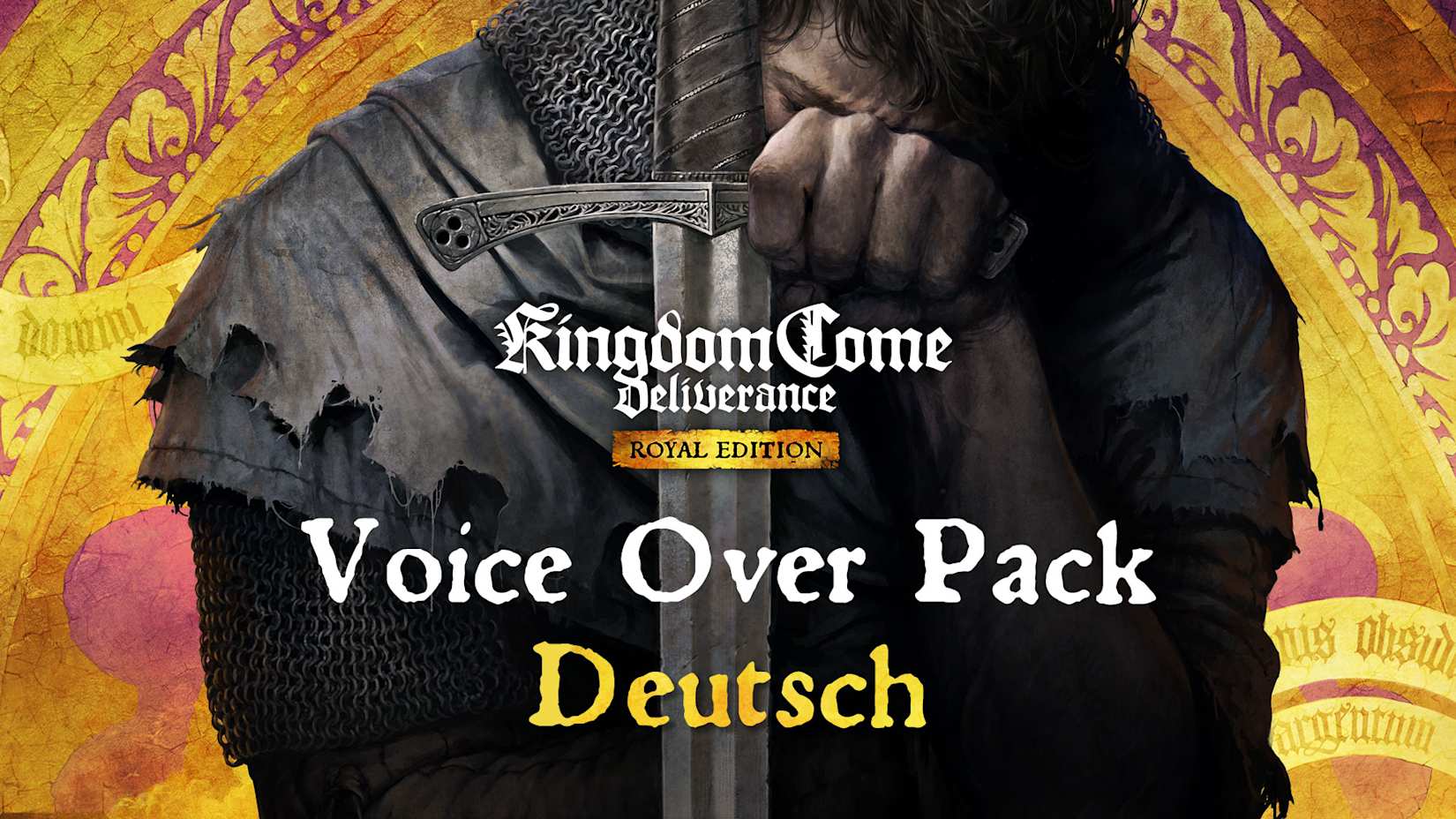 Kingdom Come Deliverance: Royal Edition - German Voice-Over Pack 封面