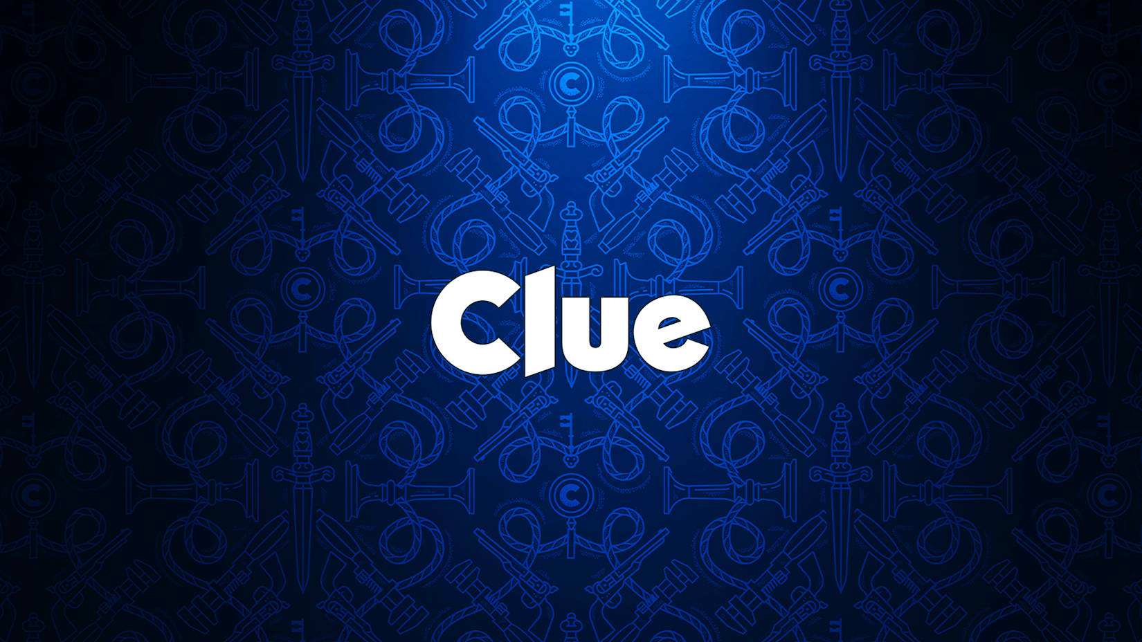 Capa de Clue - Painted Red
