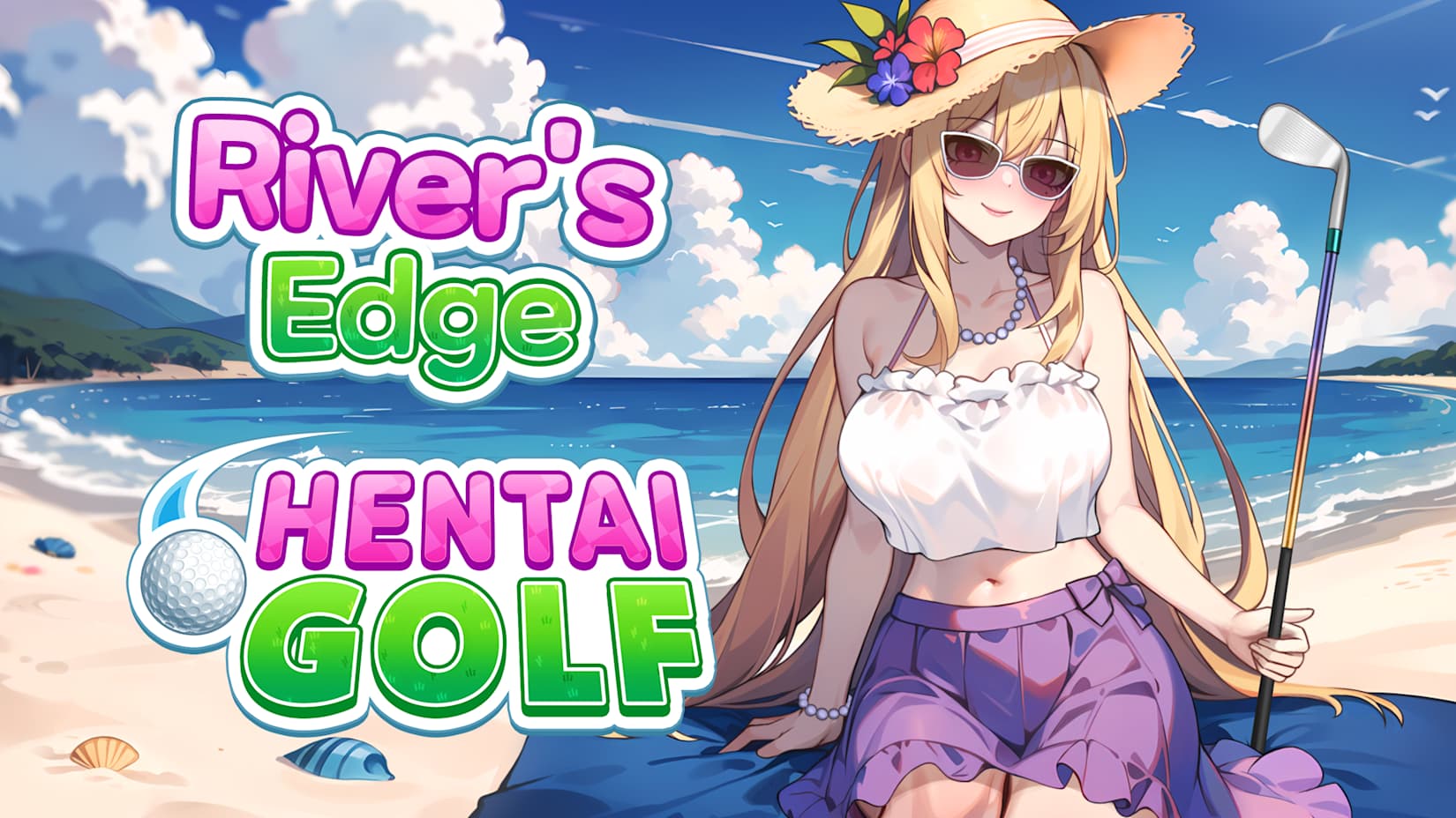 River's Edge 封面