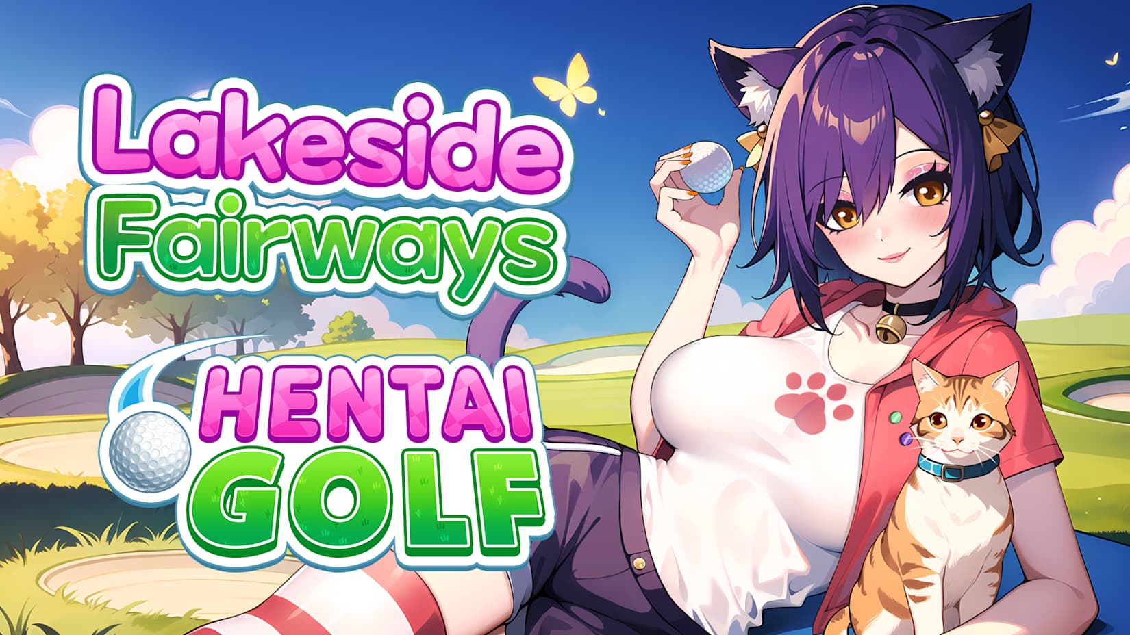 Lakeside Fairways 封面