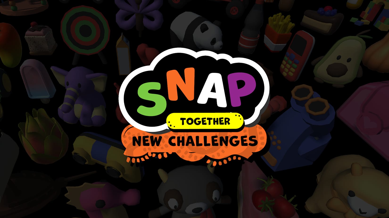 New Challenges 封面