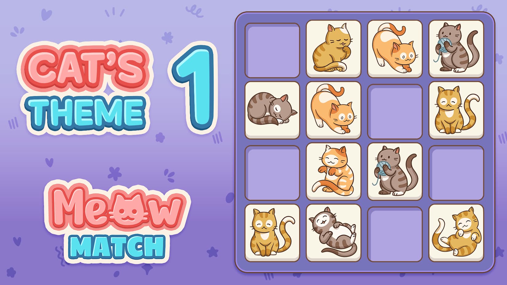 Cat's Theme 1 封面