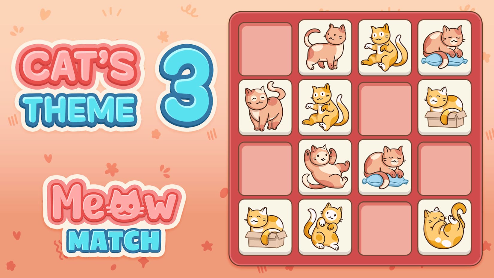 Cat's Theme 3 封面