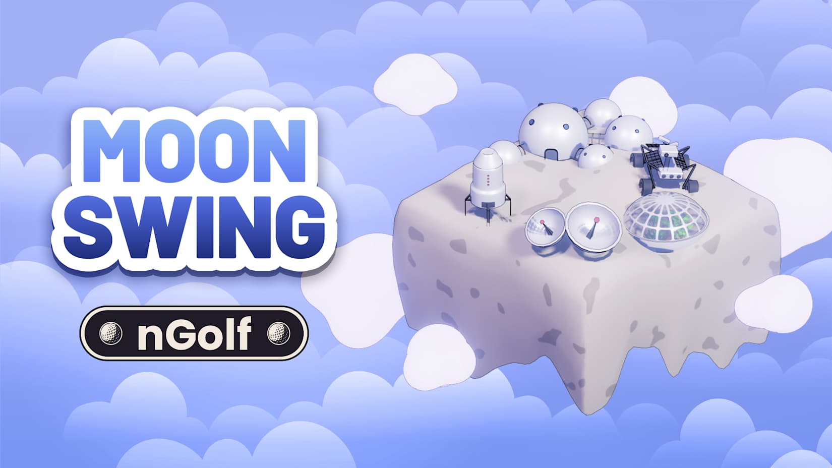 Moon Swing 封面