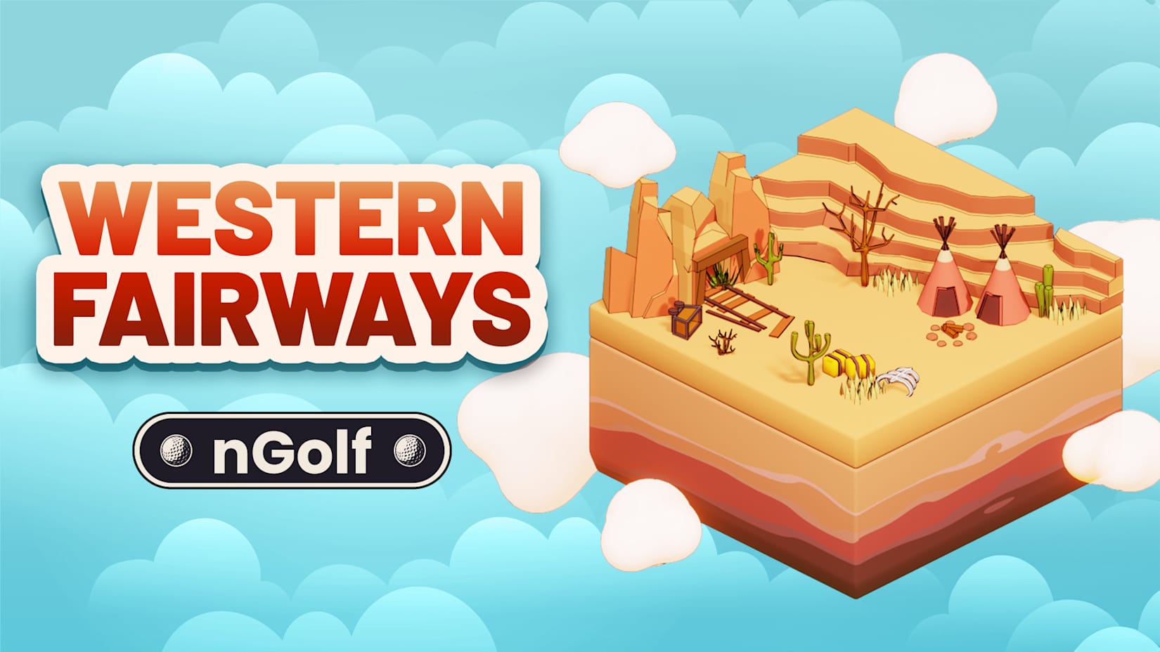 Western Fairways 封面