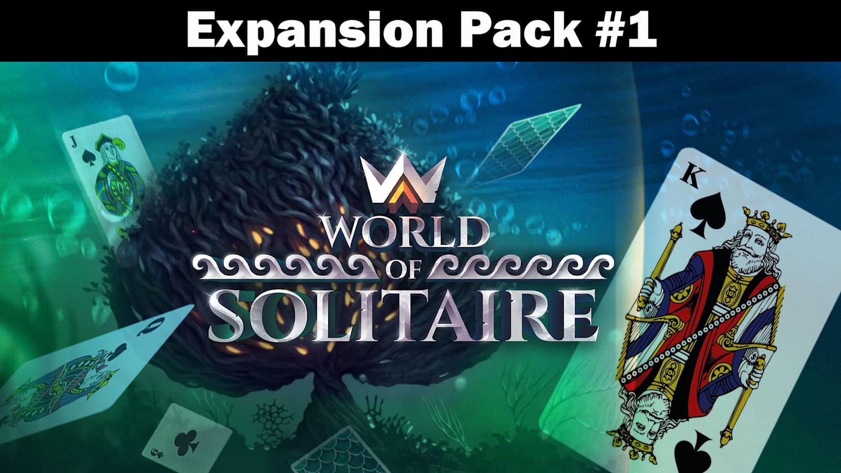 Capa de World of Solitaire: Expansion Pack #1