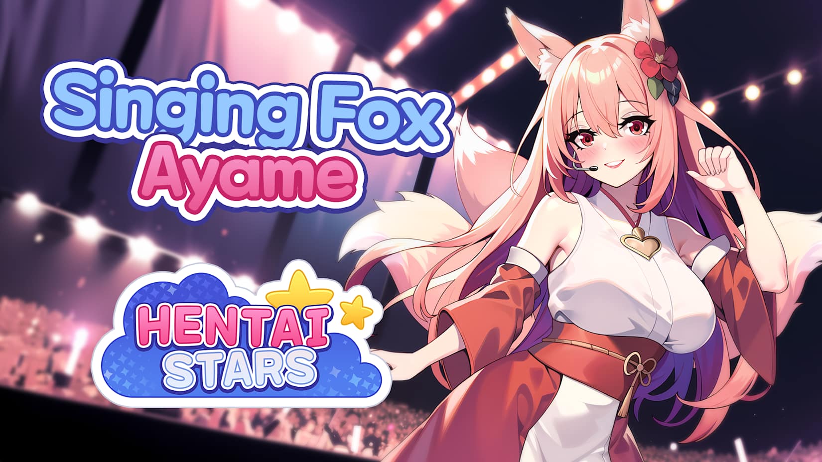 Singing Fox Ayame 封面