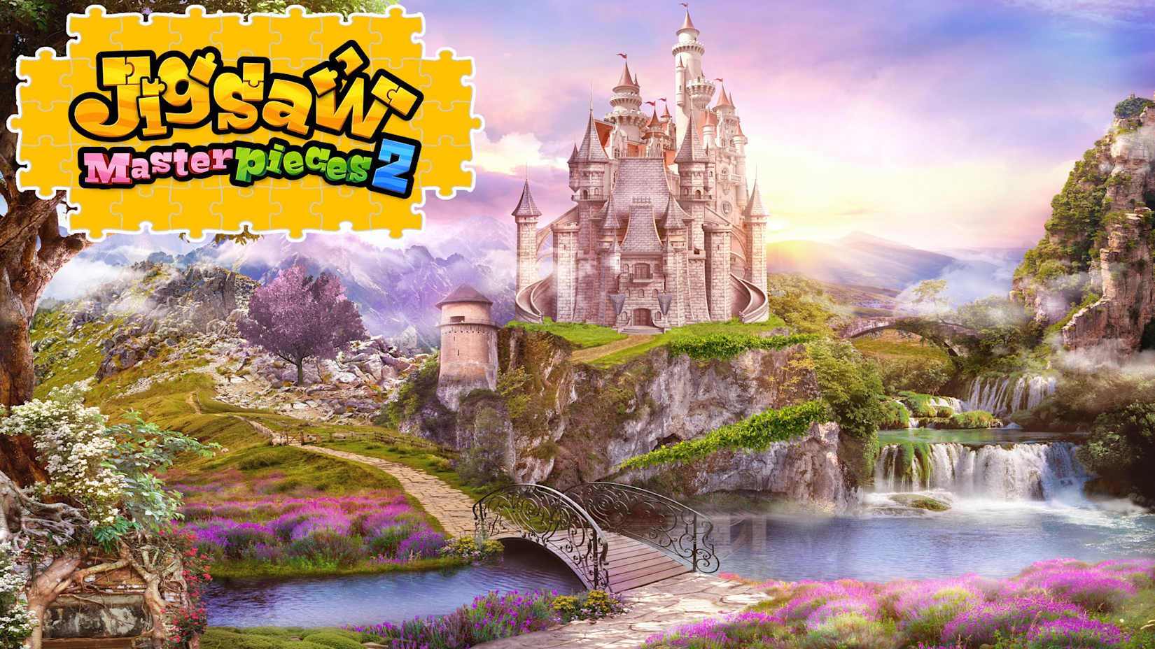 Fantasy Journey: The Digital Canvas 封面