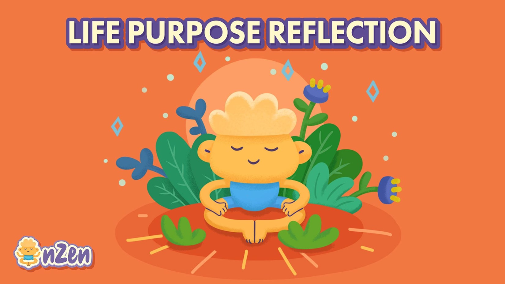 Life Purpose Reflection 封面