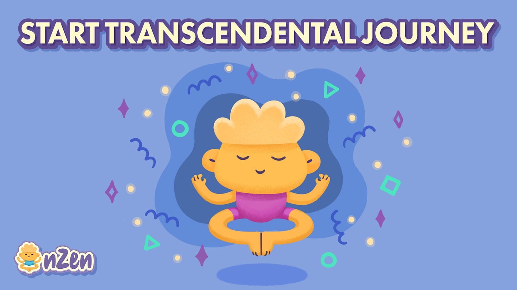 Start Transcendental Journey 封面