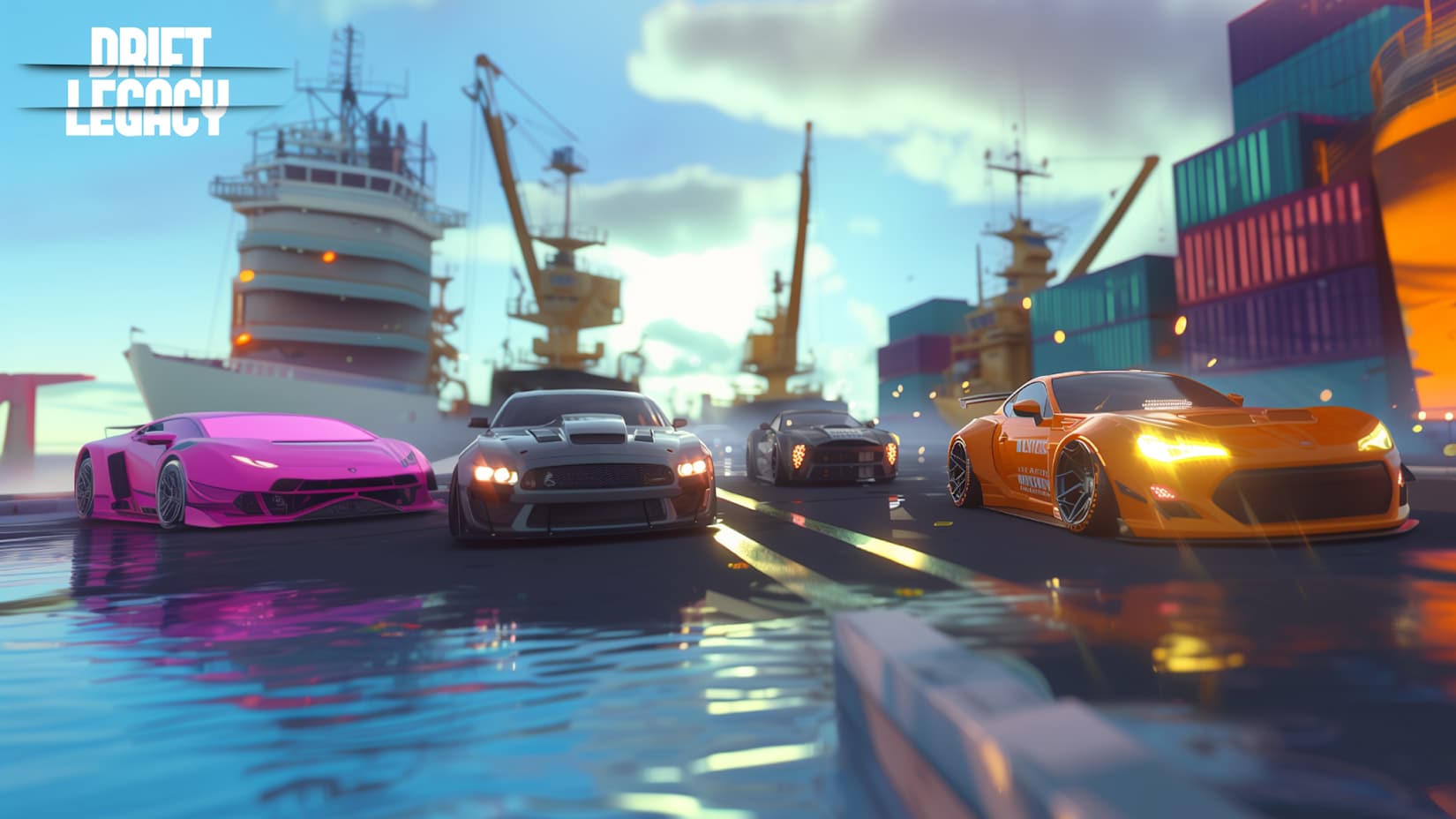 Extra Cars 封面