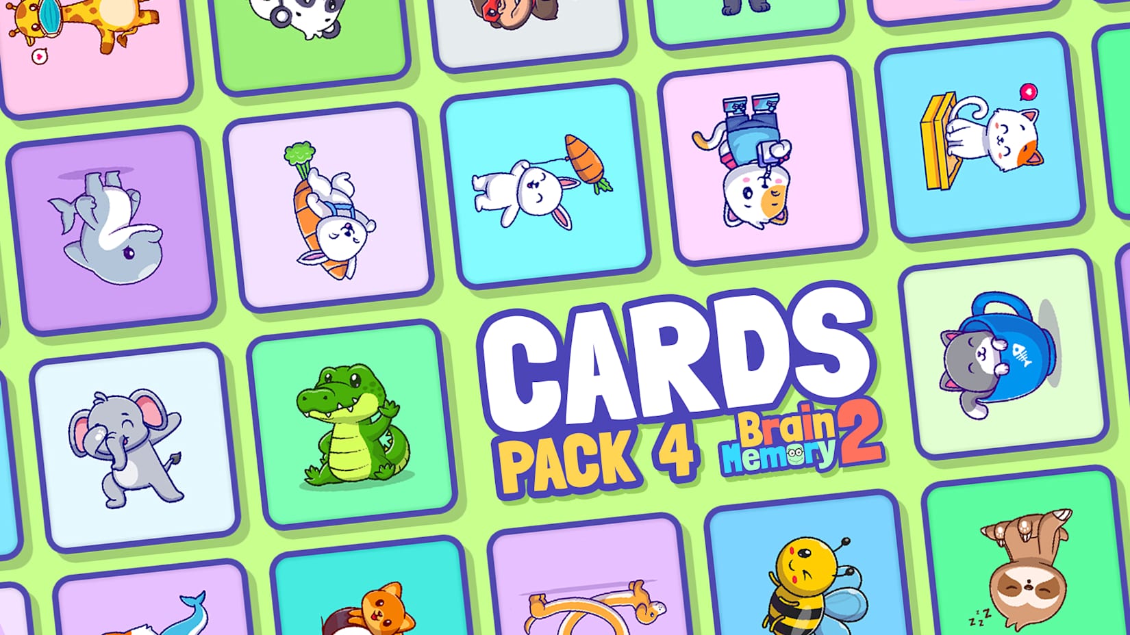 Cards Pack 4 封面