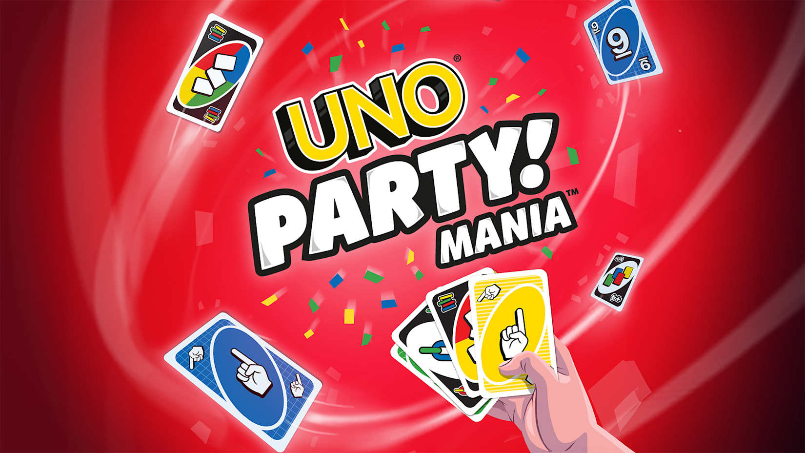 UNO® Party! Mania™ 封面