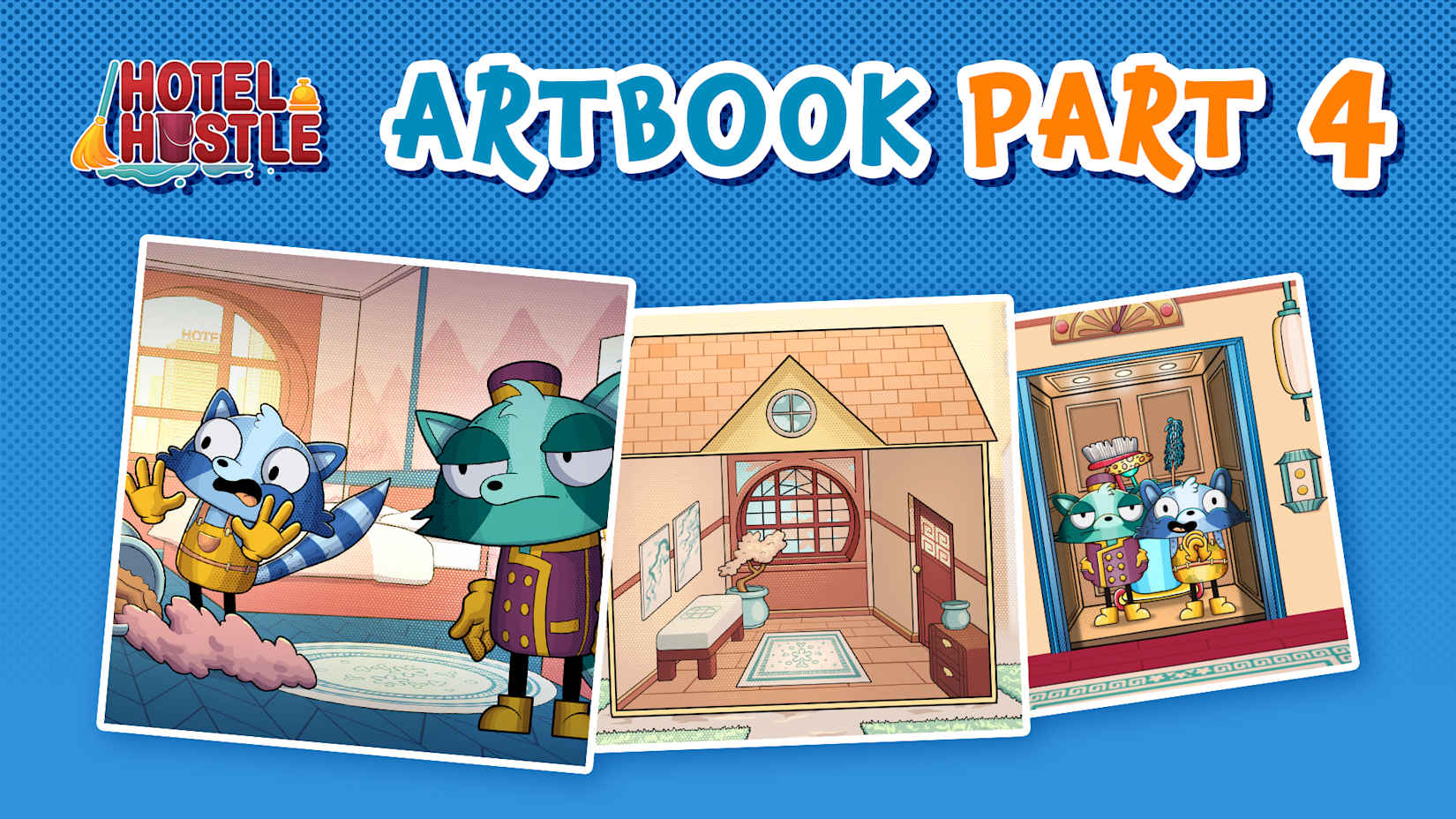 Artbook Part 4 封面