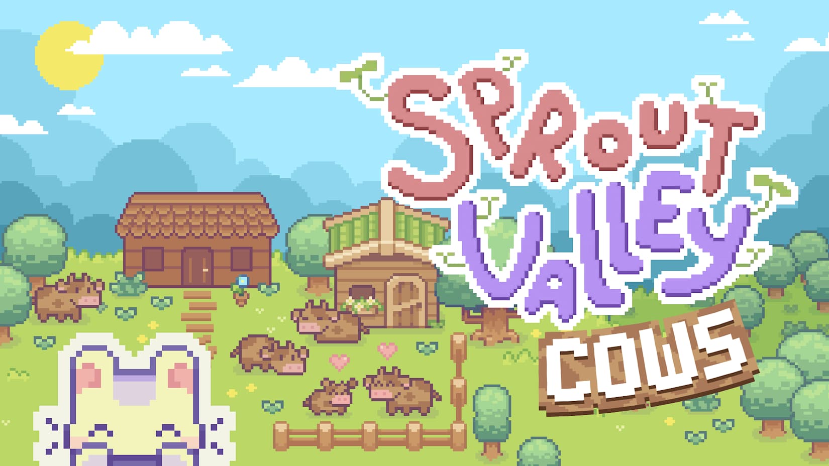 Cows 封面