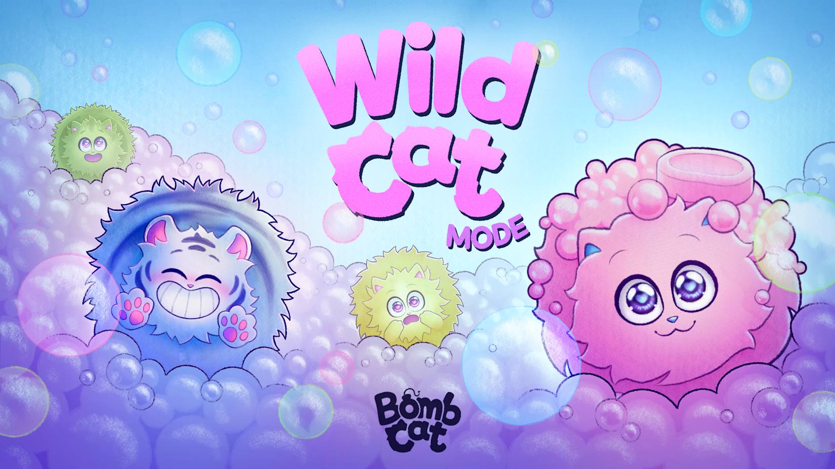 Wild Cat Mode 封面