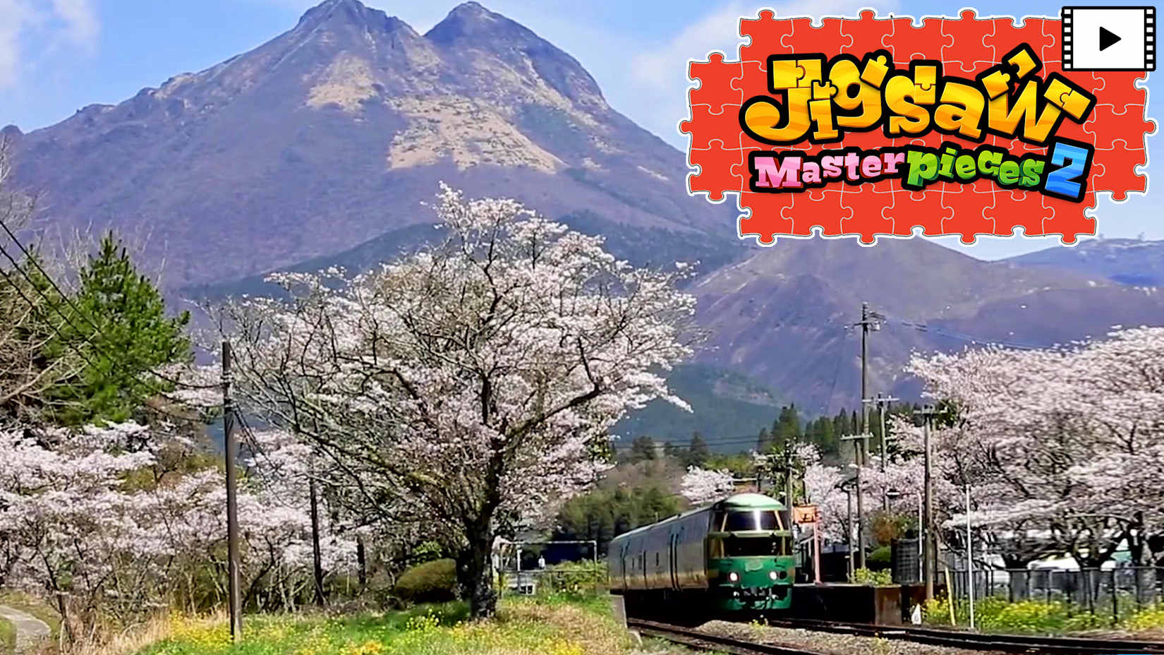 [Moving] Unexplored Train in Japan 封面