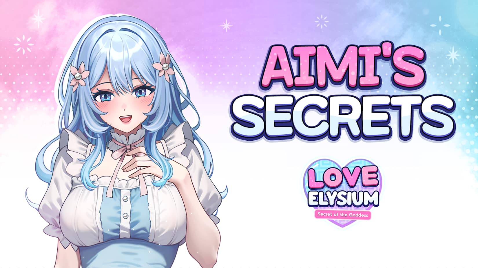 Aimi's Secrets 封面