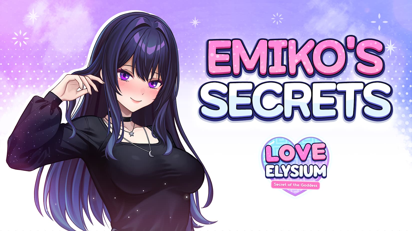 Emiko's Secrets 封面