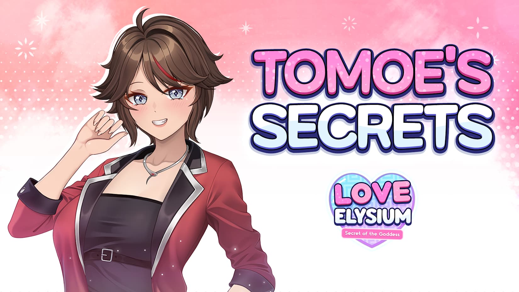 Tomoe's Secrets 封面