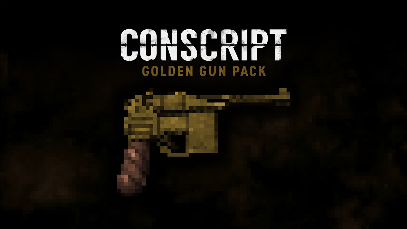 CONSCRIPT - Golden Gun Pack 封面