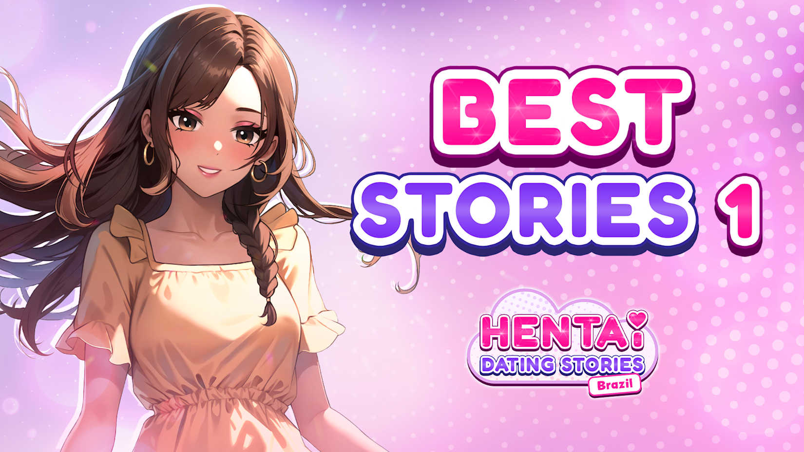 Capa de Best Stories 1