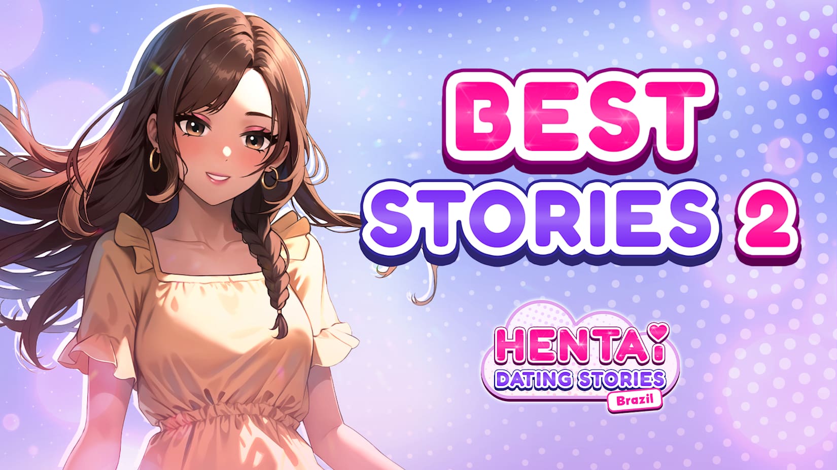 Capa de Best Stories 2
